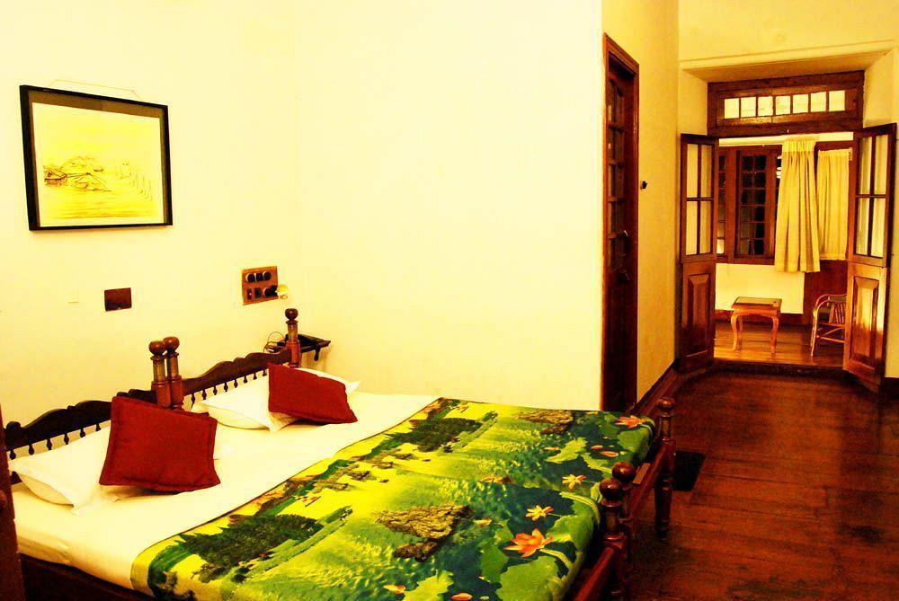 बिस्तर और नाश्ता Rossitta Wood Castle 3*