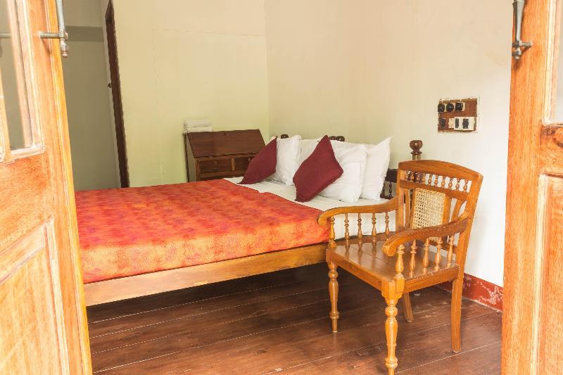 बिस्तर और नाश्ता Rossitta Wood Castle 3*